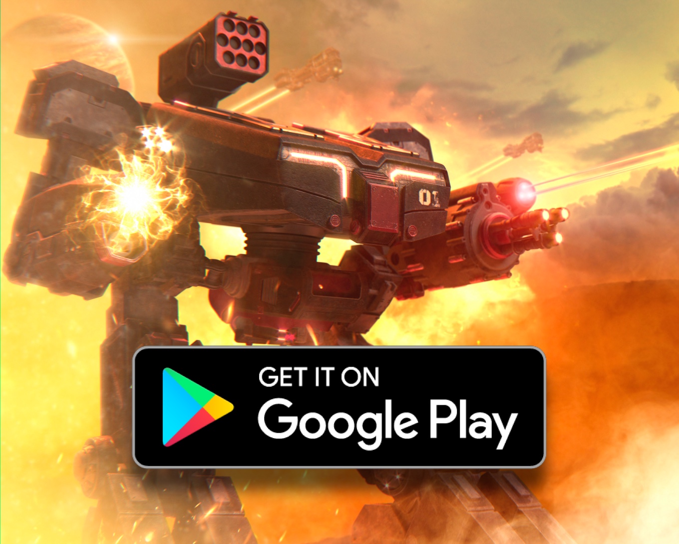 Botwars on google play