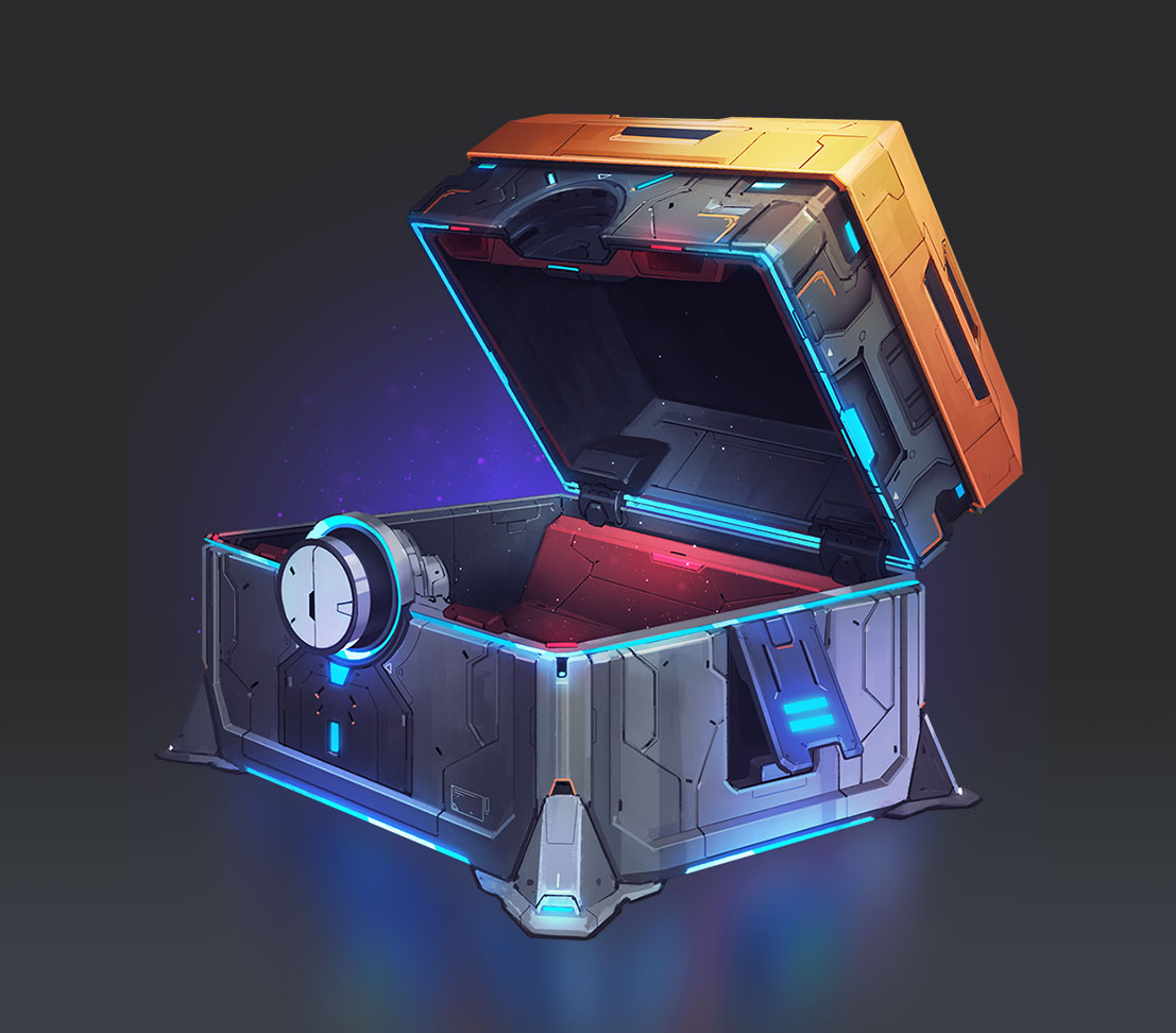 botwars lootbox