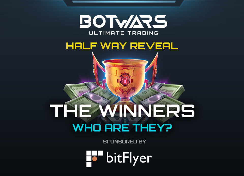 half way winners revealed