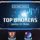 top brokers