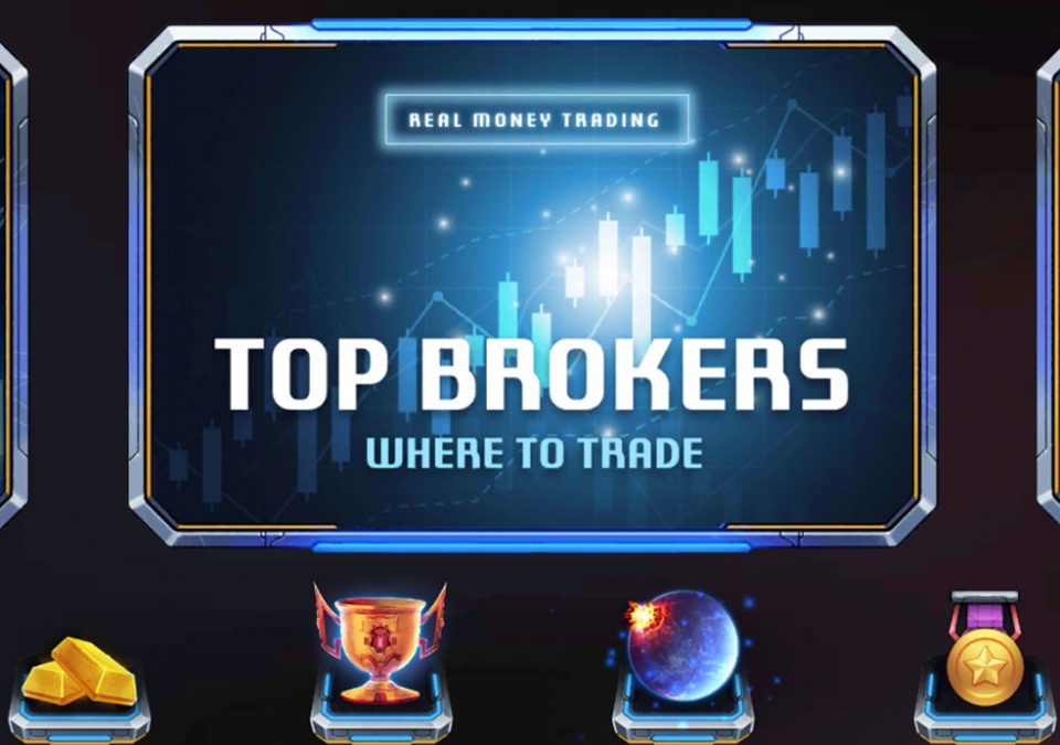 top brokers