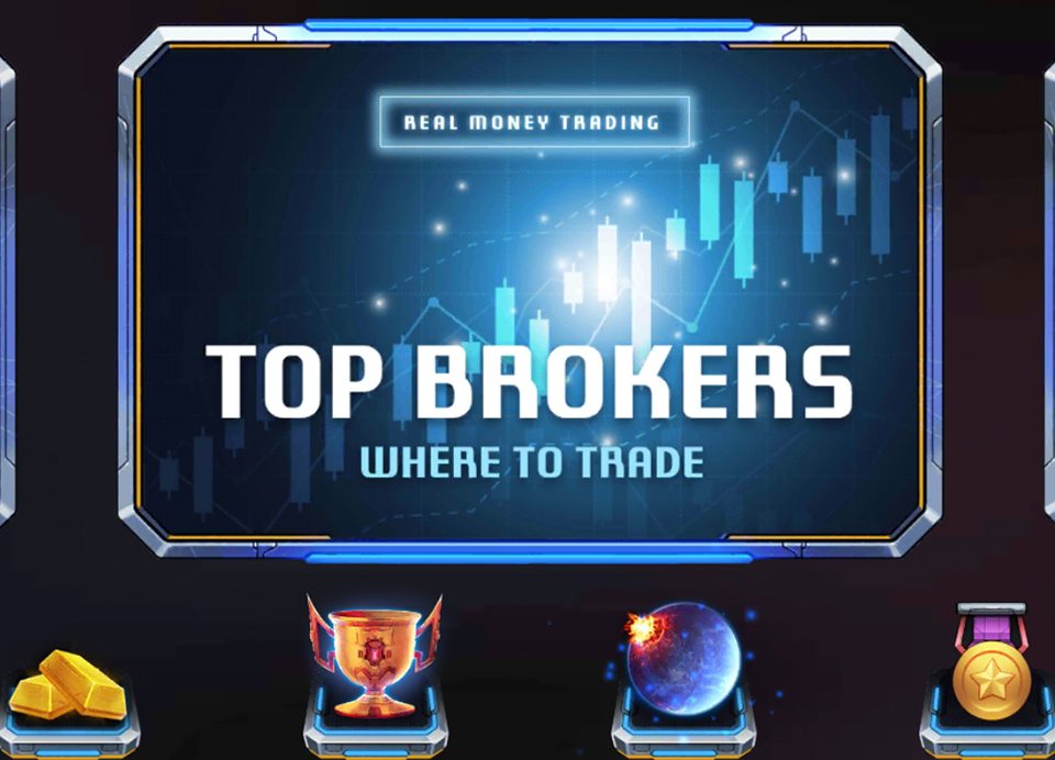 top brokers